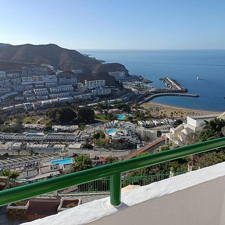 Casa Grandes Vistas Apartment Mogan Bagian luar foto