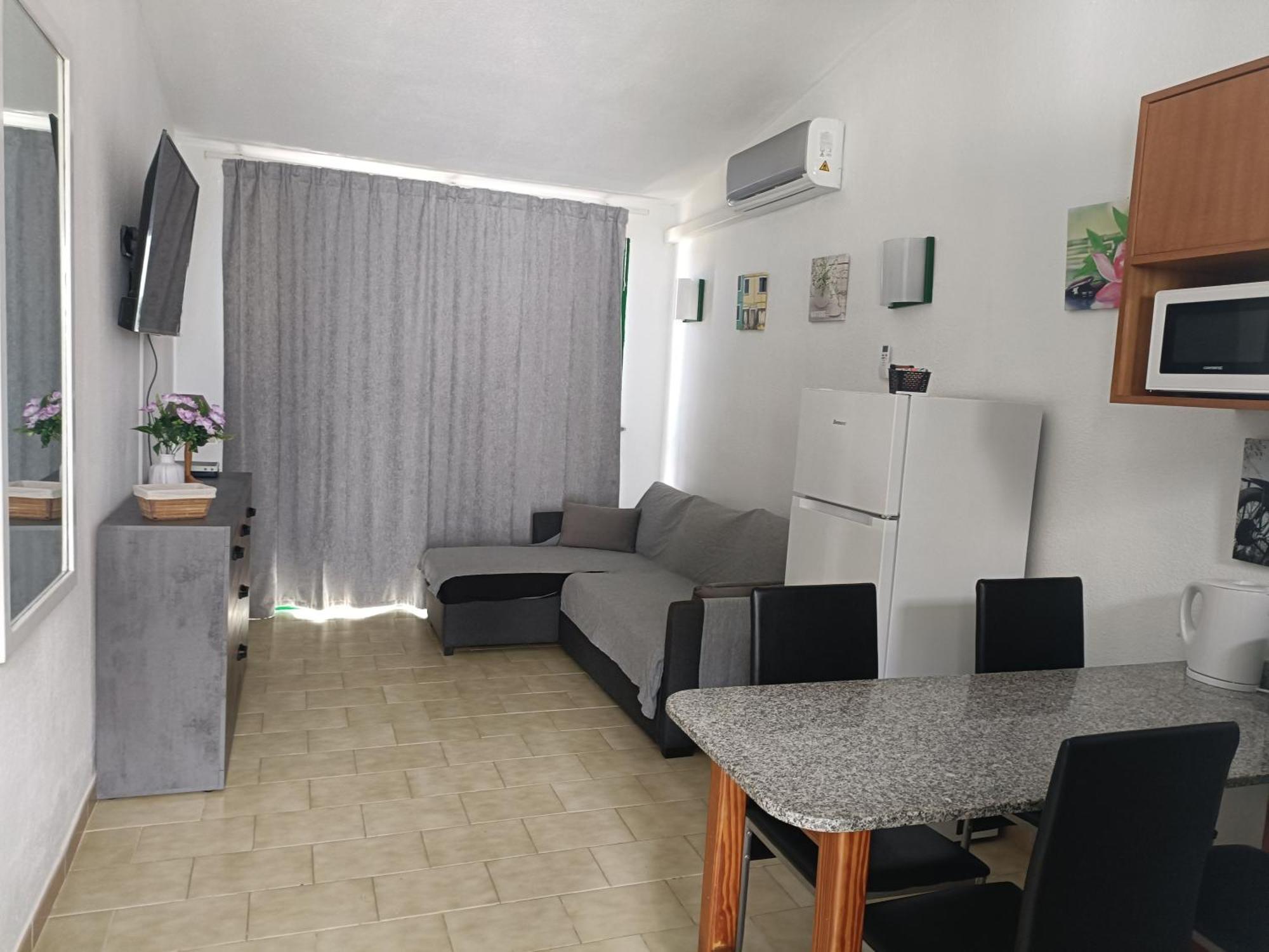 Casa Grandes Vistas Apartment Mogan Bagian luar foto