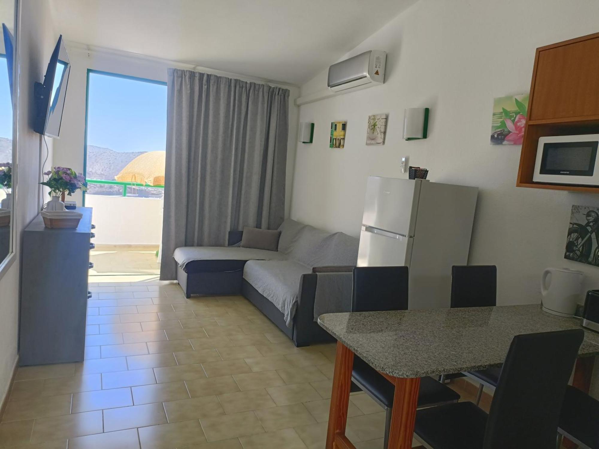 Casa Grandes Vistas Apartment Mogan Bagian luar foto